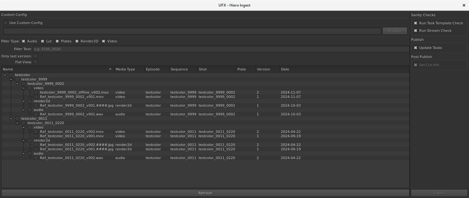 Hiero Pipeline Integration | Derek Severin IT Portfolio